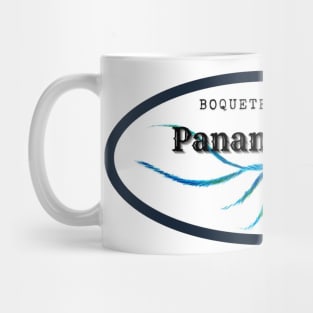 Boquete Panama Quetzal Mug